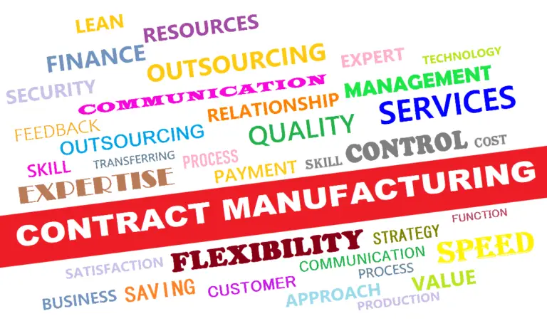 BENEFITS OF OUTSOURCING YOUR ELECTRONICS PRODUCTION TO A CONTRACT MANUFACTURER